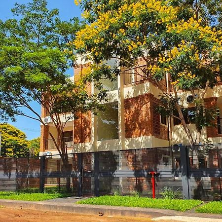 Aparthotel Los Laureles San Lorenzo de la Frontera Dış mekan fotoğraf