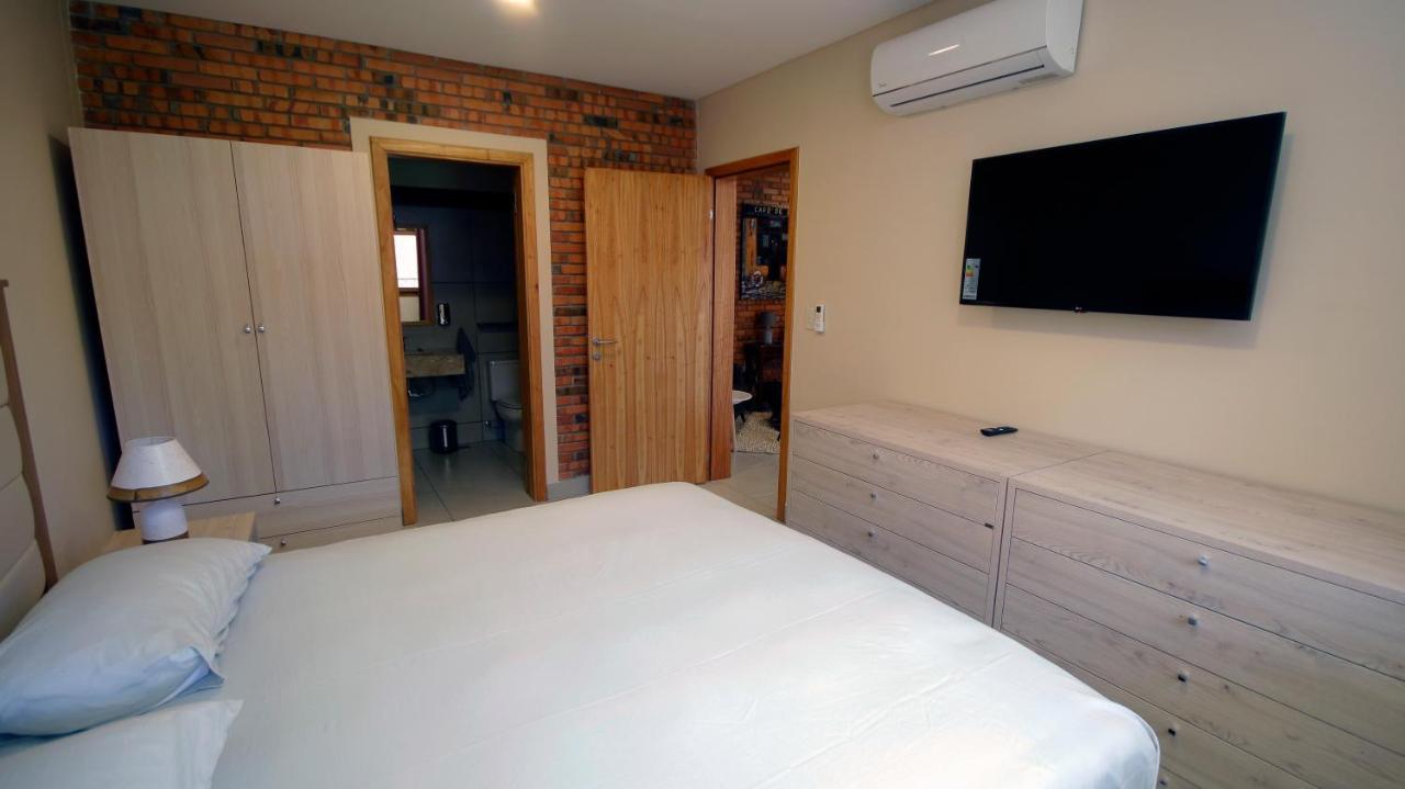 Aparthotel Los Laureles San Lorenzo de la Frontera Dış mekan fotoğraf