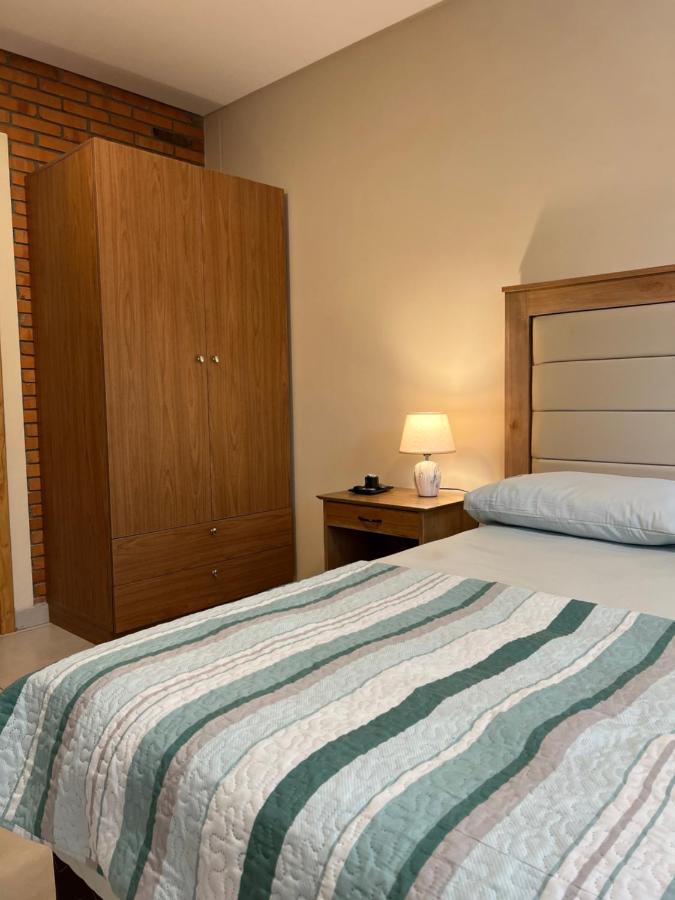 Aparthotel Los Laureles San Lorenzo de la Frontera Dış mekan fotoğraf