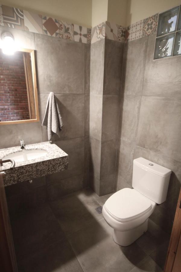 Aparthotel Los Laureles San Lorenzo de la Frontera Dış mekan fotoğraf
